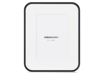 Varo Frame 5x7 Black