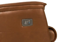 Paramount Power Recliner -Sol Caramel
