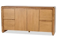 Sevrin Sideboard -Maude Toffee