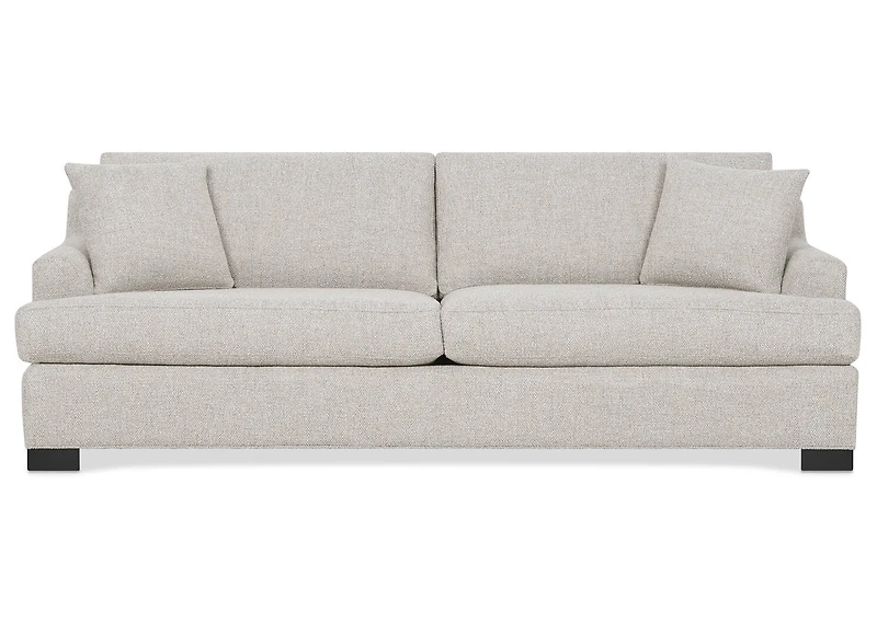 Alderson Sofa -Hawthorne Taupe