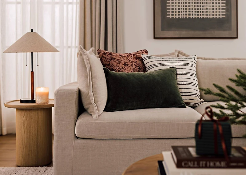 Triada Side Table Tall -Giles Almond