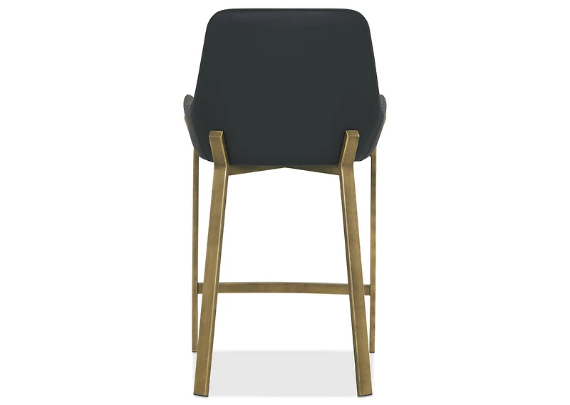 Lancaster Counter Stool -Rakel Black