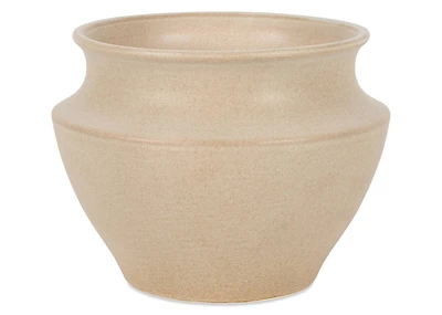 Barber Planter Large Sand