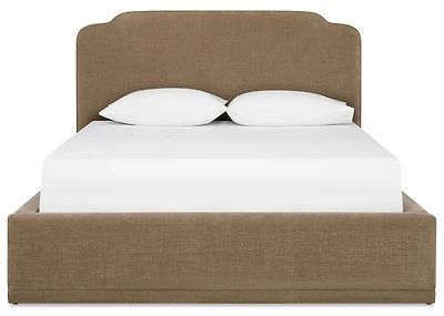 Kimy Bed -Nelson Sable, KING
