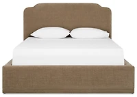 Kimy Bed -Nelson Sable, KING