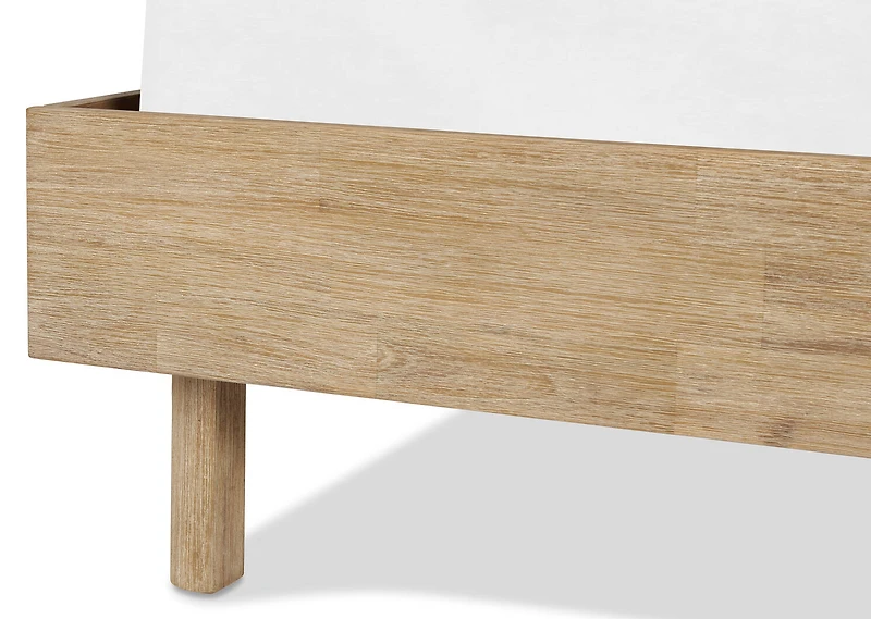 Nuevo Bed -Lirah Dune, KING
