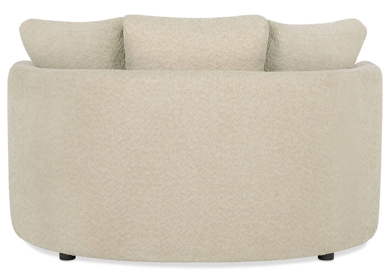 Alma Chair -Cali Taupe