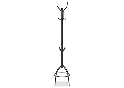 Armond Coat Rack Black