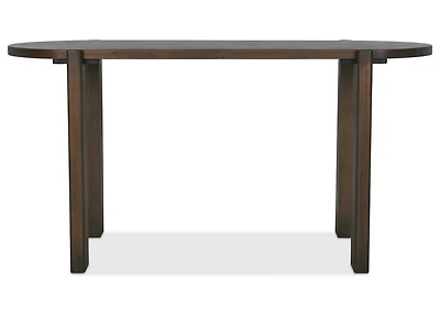 Ryota Counter Table -Hughes Umber
