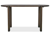 Ryota Counter Table -Hughes Umber