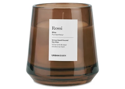 Rossi Candle Tall Brown