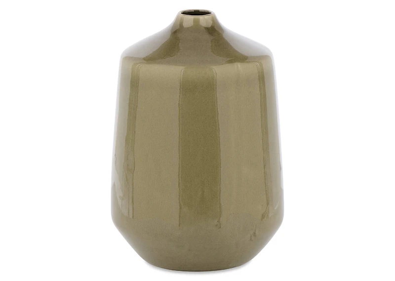 Mooney Vase Short Sage