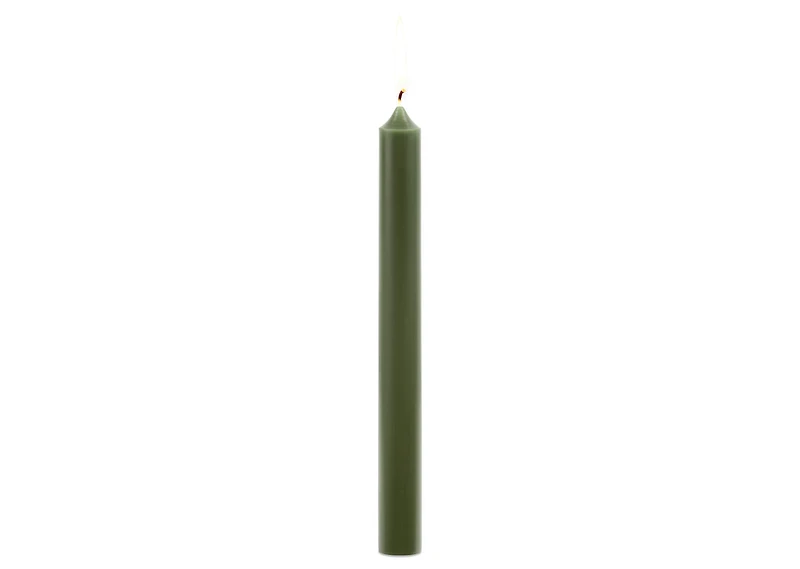 Cassa 6pc Taper Candles Set 8" Woodland