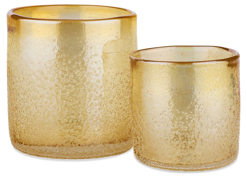 Marta Candle Holder Small Harvest