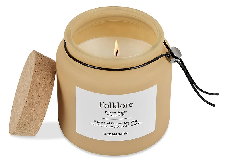 Folklore Candle Harvest