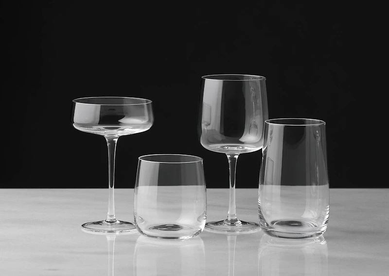 Roderick Wine Glass Clear
