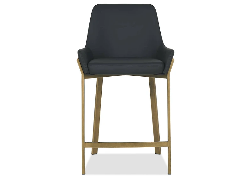 Lancaster Counter Stool -Rakel Black