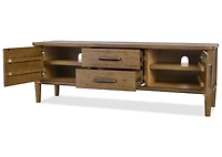 Sorelle TV Stand -Henley Bourbon