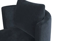 Louella Chair -Ara Eclipse
