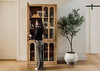 Wesmore Cabinet -Levin Natural