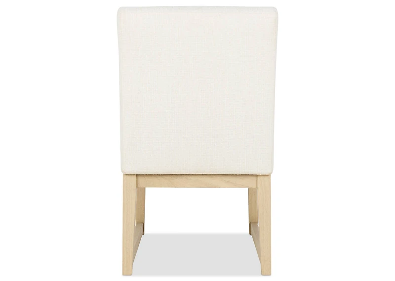Lovato Dining Chair -Coy Ivory