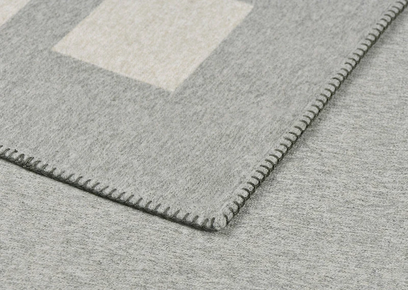 Matteo Throw Grey/Sand