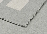 Matteo Throw Grey/Sand
