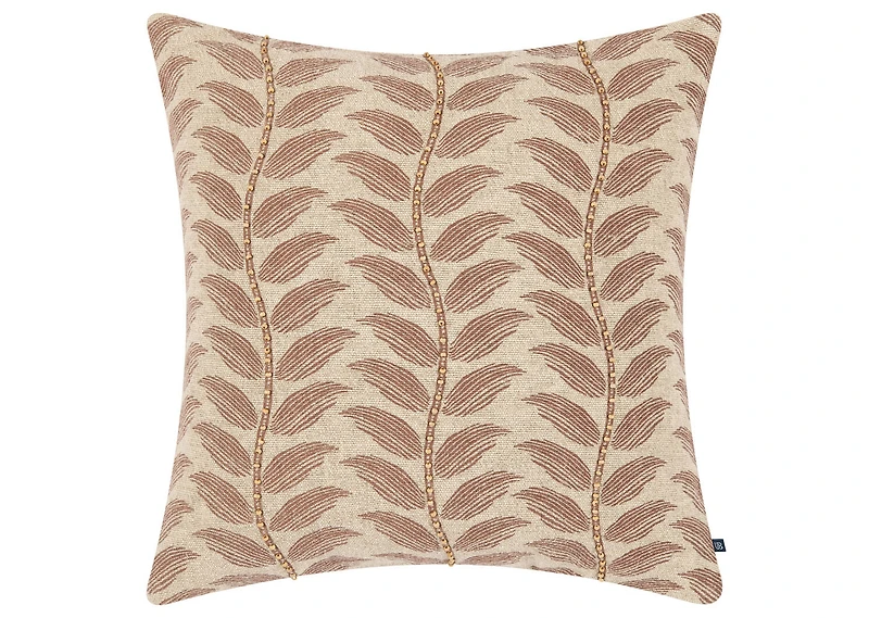 Katia Cotton Pillow 20x20 Savanna/Car