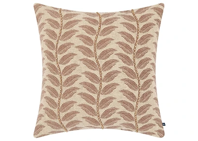 Katia Cotton Pillow 20x20 Savanna/Car