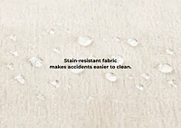 Palmer Sofa -Dream Cream