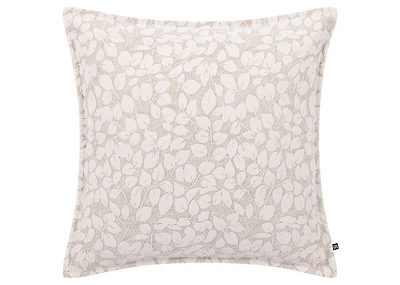 Elina Pillow 20x20 Savanna/Ivory
