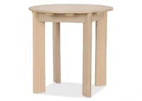 Tonga Outdoor Side Table -Natural