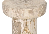 Forma Accent Table -Dune