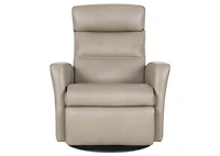 Jasper Power Recliner -Sol Dove