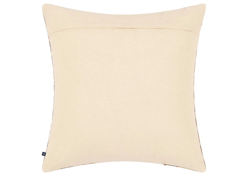 Katia Cotton Pillow 20x20 Savanna/Car