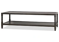 Rhodes Coffee Table -Abbey Pepper