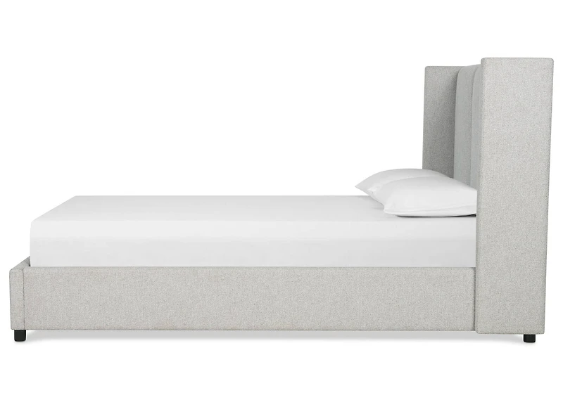 Alexander Bed -Tali Wheat, KING