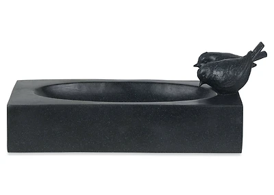 Terrace Bird Bath