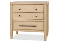 Barclay Nightstand -Graton Chai