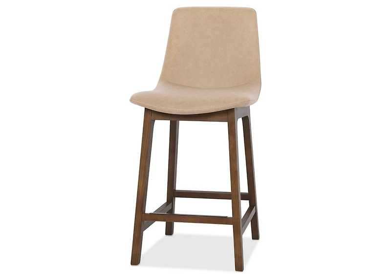 Kiana Counter Stool -Harris Tan