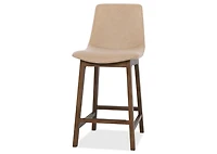 Kiana Counter Stool -Harris Tan