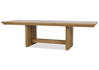 Willem Ext Dining Table -Ellis Wheat