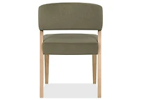 Willaby Dining Chair -Vaughn Forest