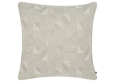 Novia Geometric Pillow 20x20 Iv/Sage