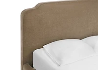 Kimy Bed -Nelson Sable, KING