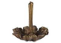 Nino Ring Holder Antique Brass
