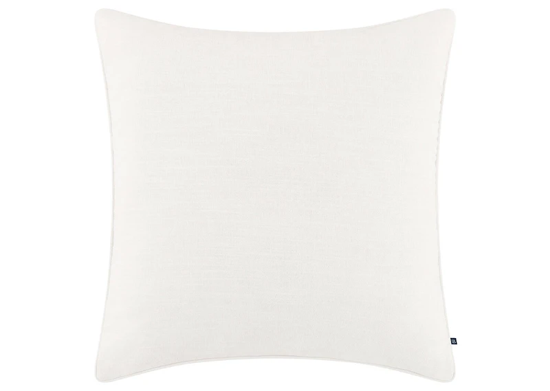 Bailey Pillow 24x24 Ivory