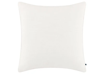 Bailey Pillow 24x24 Ivory