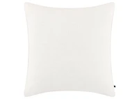 Bailey Pillow 24x24 Ivory