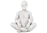 Tranquil Sitting Statue